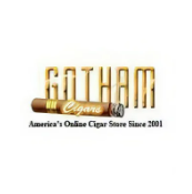 Gotham Cigars US logo