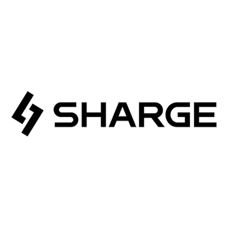 Sharge US logo