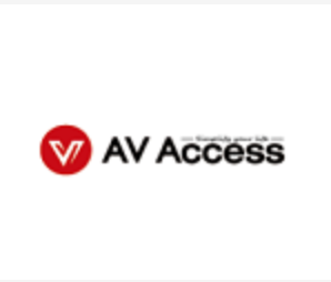 AV Access US logo