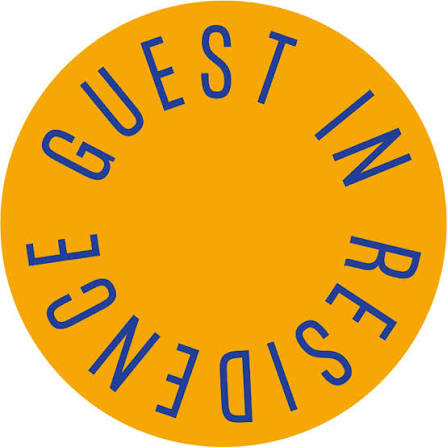 Guest in Residence US logo