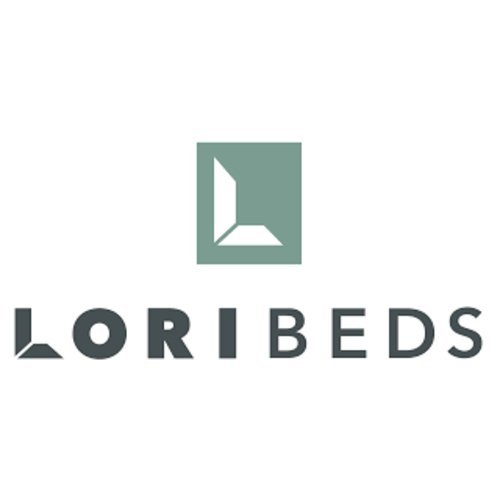Lori Beds US logo