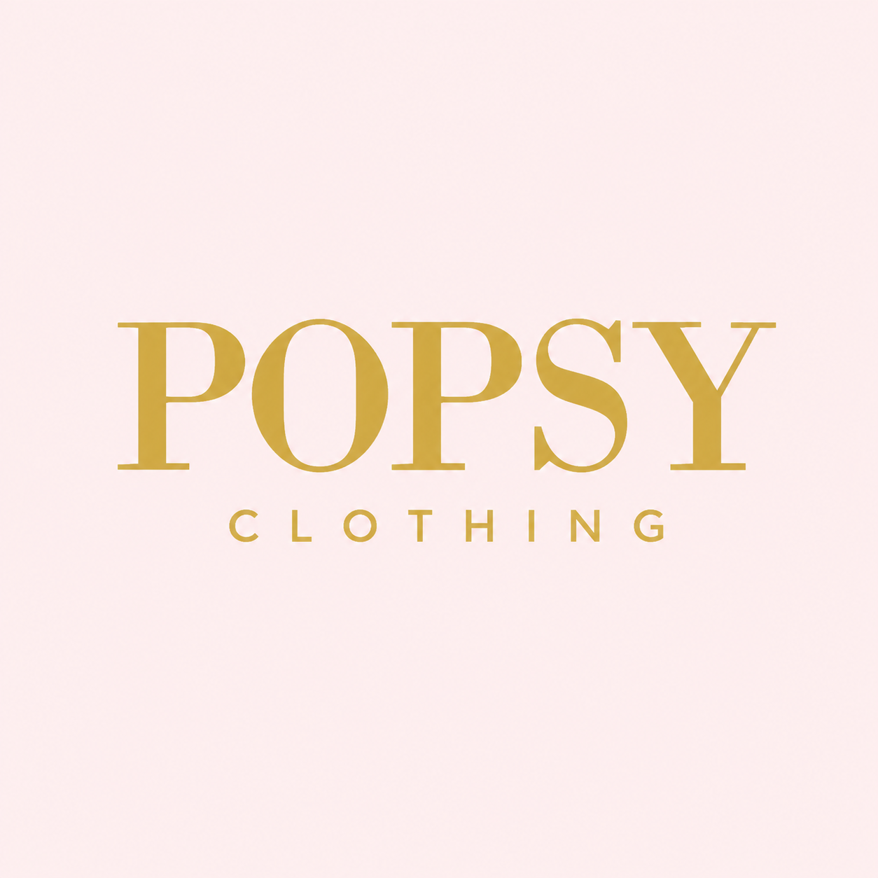 Popsy Clothing UK logo