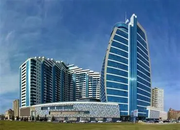 Caspian Plaza Baku layihəsi