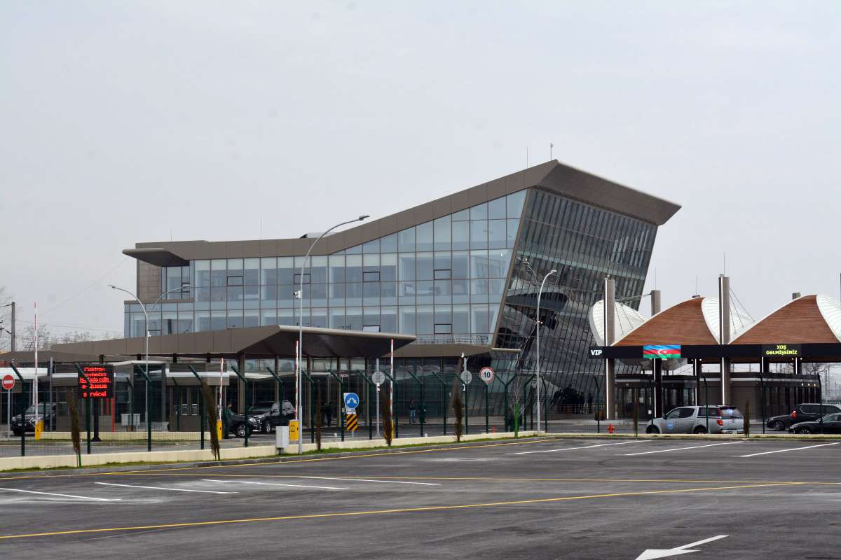 Xanoba gömrük məntəqəsi