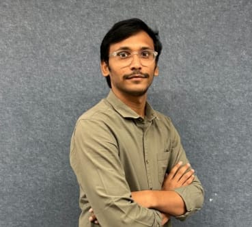 Portrait of Sai Kumar