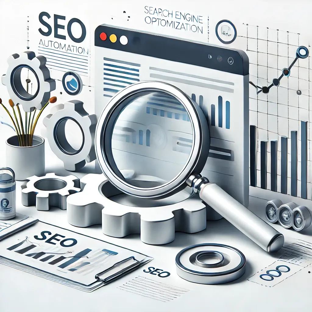 SEO Automation Tool