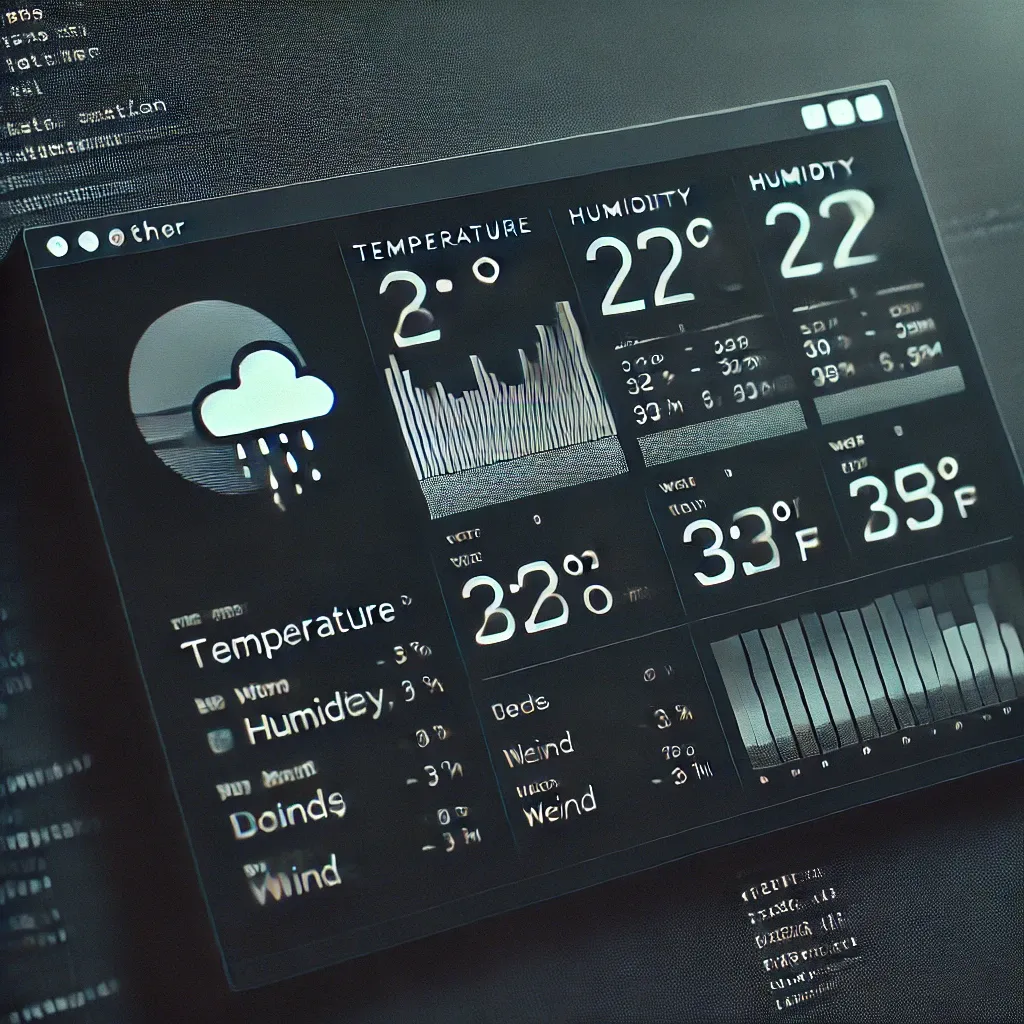 CLI-Weather