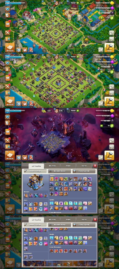 TH:18, MAX DEFENSE ACCOUNT (IOS/Android)