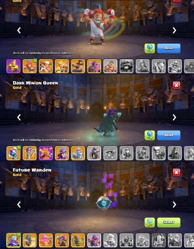 TH:16, 21 Skins (IOS/Android)