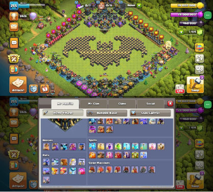 TH:17, ALMOST BOTH SIDE MAX (IOS/Android)