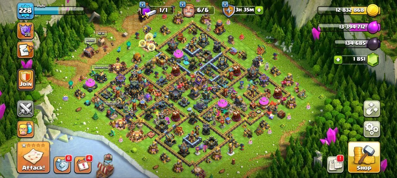 TH:17, Defence 100% MAX (IOS/Android)