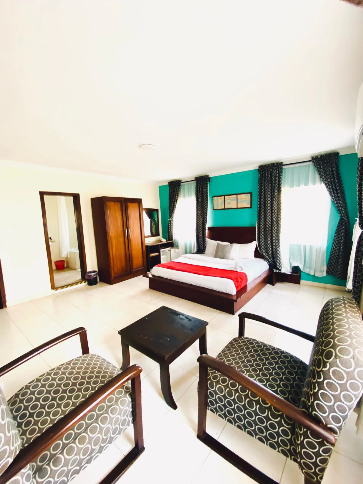 King Room