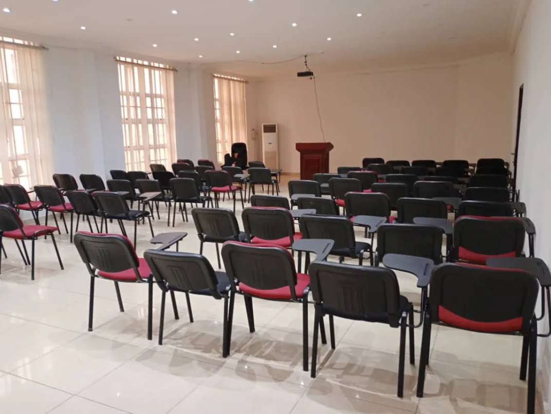Lagos Hall
