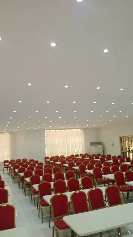 Niger Hall