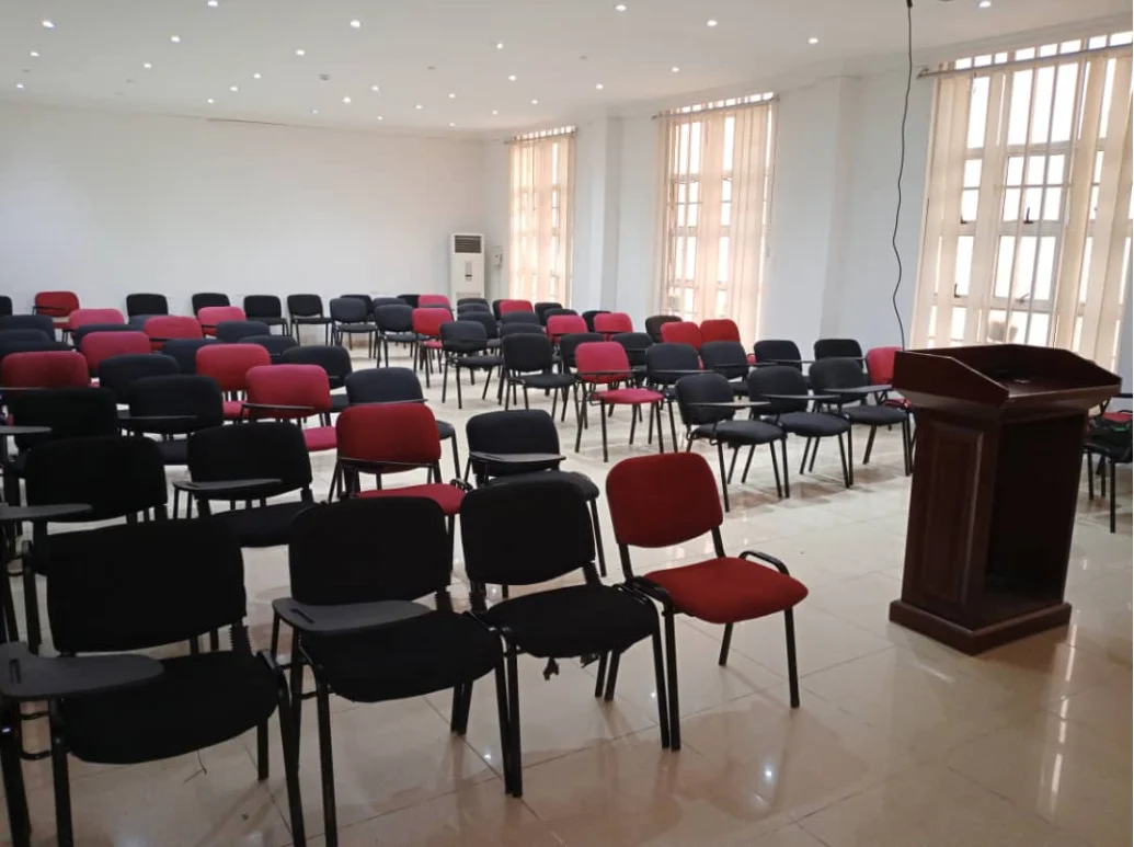 Oyo Hall
