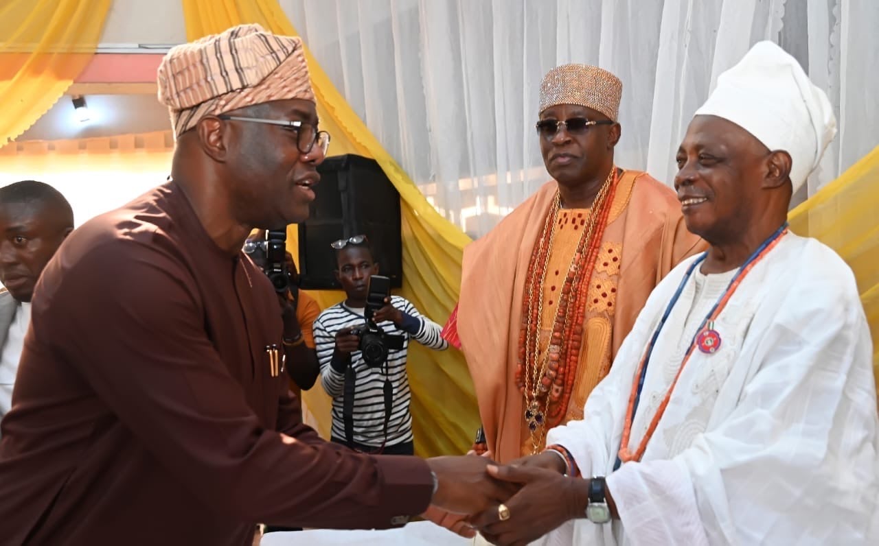 A New Era for Tradition: Makinde Reconstitutes Oyo Council of Obas, Names Olubadan as Chairman.