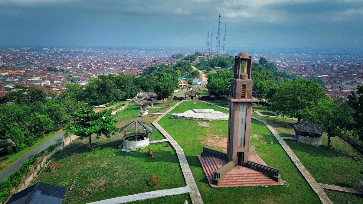 ATTRACTIVE PLACES TO VISIT IN IBADAN