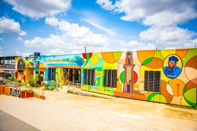 The Gateway of Leisure: Unveiling the Dr. Victor Omololu Olunloyo Park at Ibadan International Airport