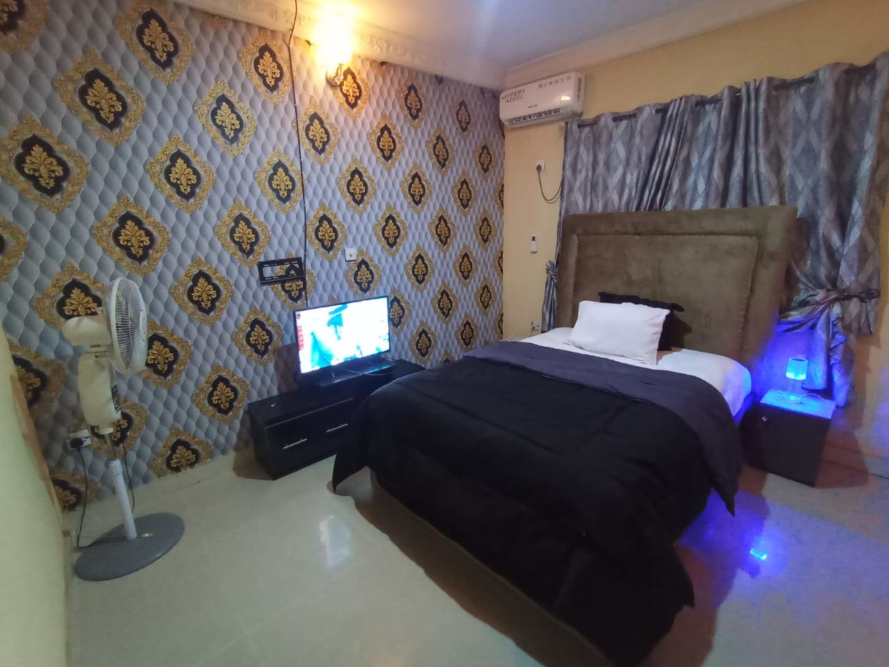 Standard Single Room