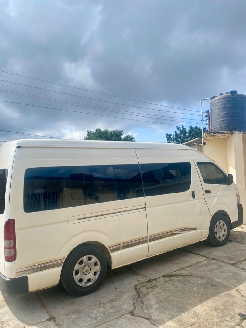 Ajani Expands Regional Transport Services with Launch of Dedicated Group Transit & Airport Shuttle Fleet