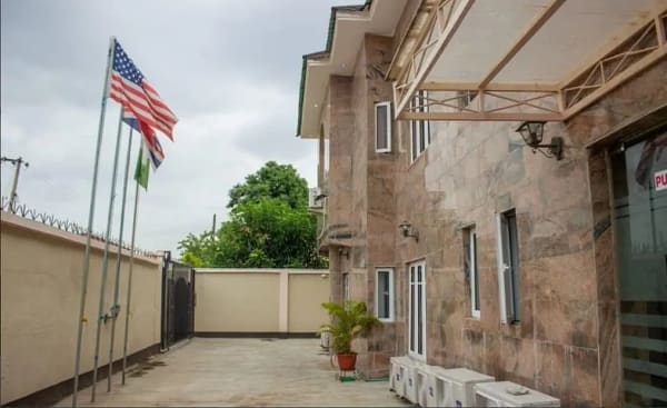Danest Hotel and Suites – Bodija