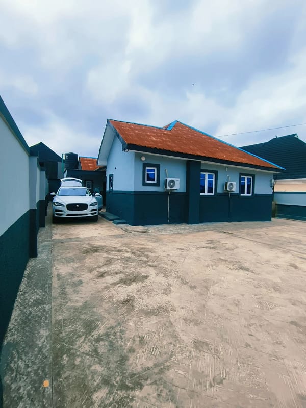 Honeymix Hotel – Bodija