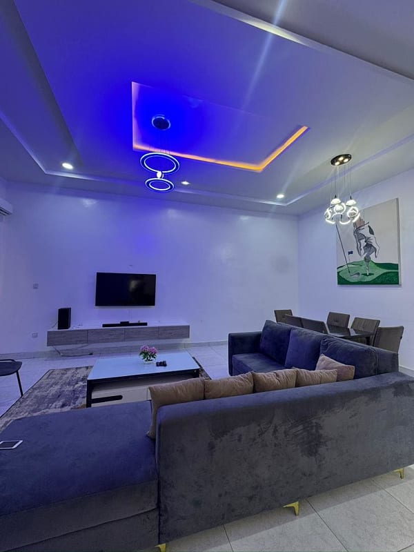 Apartment in Iyanganku GRA – Iyanganku GRA