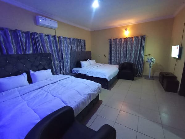 GA Guest House – olodo