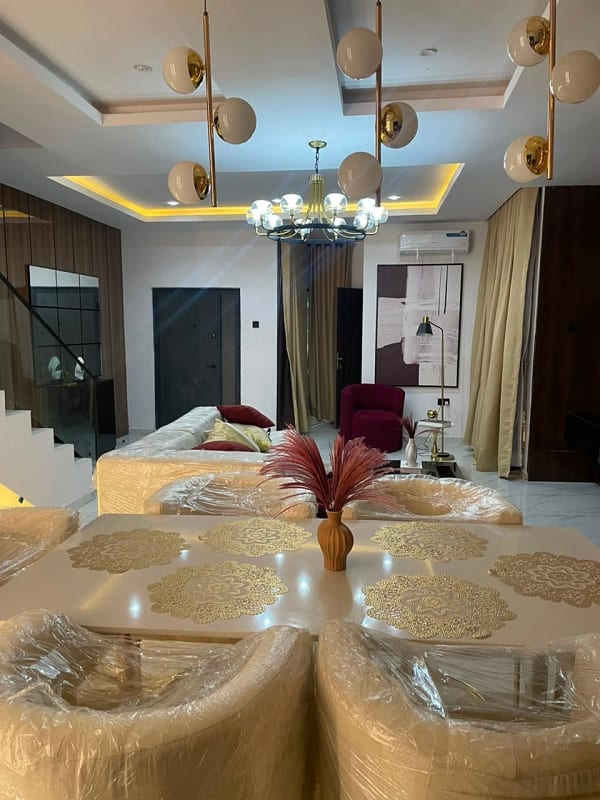 Apartment in Ikolaba Estate – Ikolaba Estate
