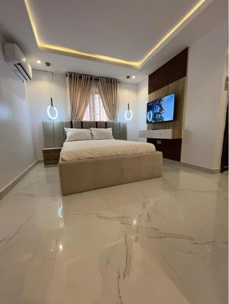 Apartment in Bodija 1