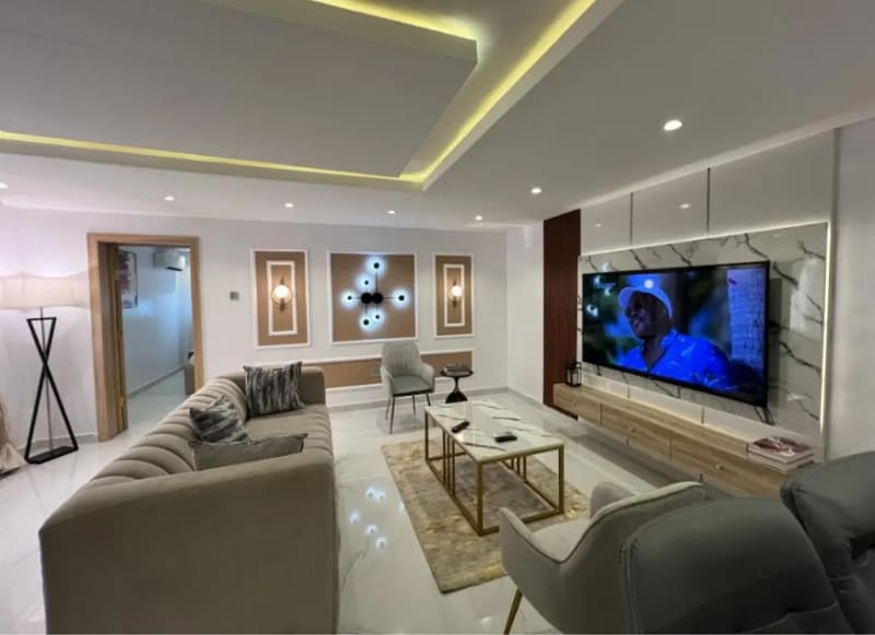 Apartment in Bodija 7