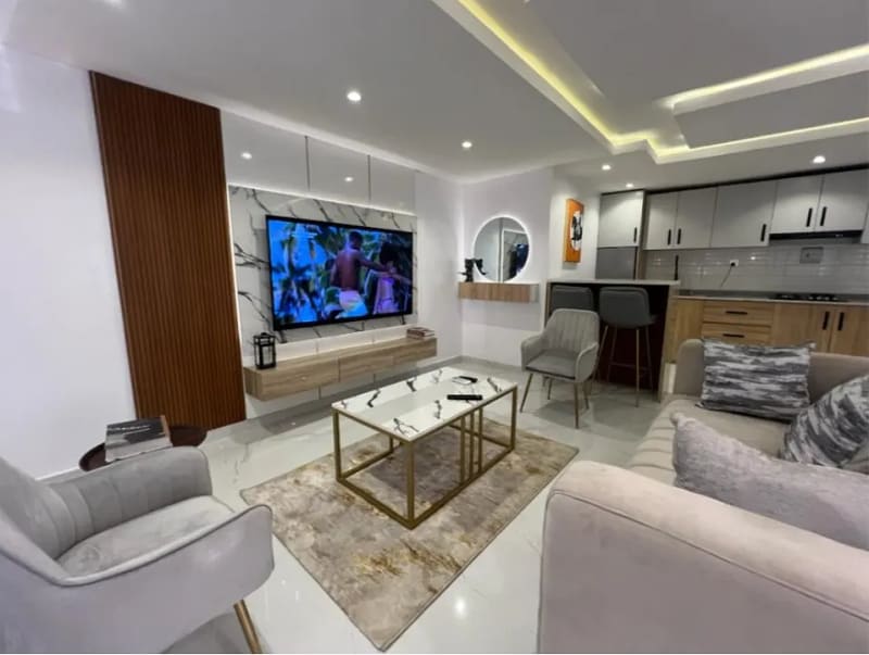 Apartment in Bodija 11