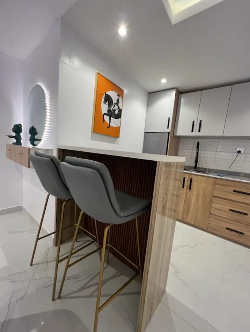 Apartment in Bodija 12