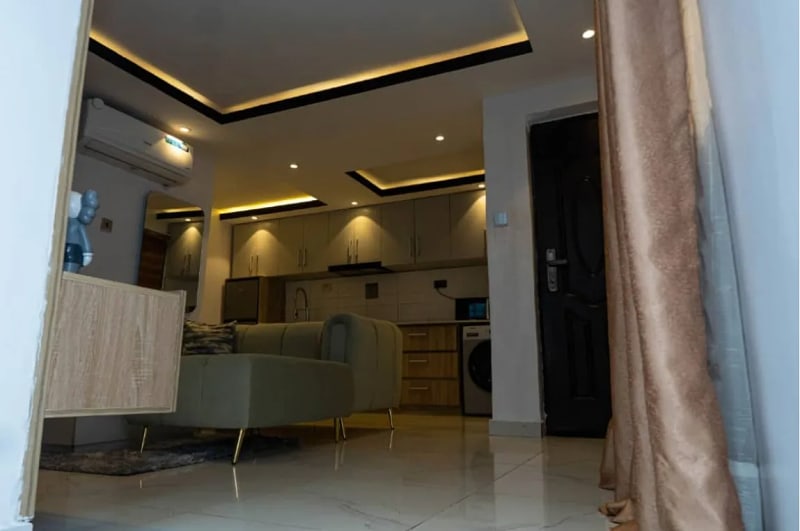 Apartment in Bodija 6