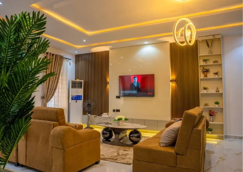 Apartment in Oluyole Estate 2