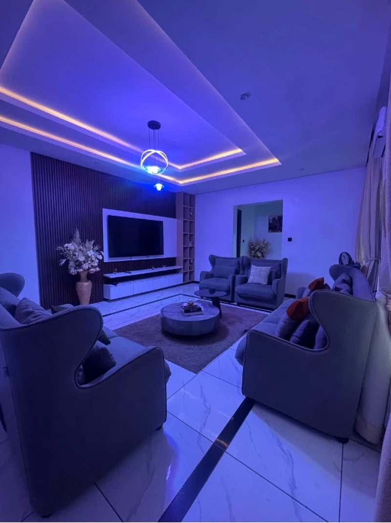 Duplex in Bodija 2