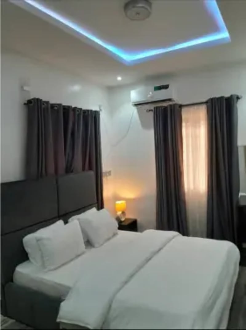 Apartment in Bodija 4