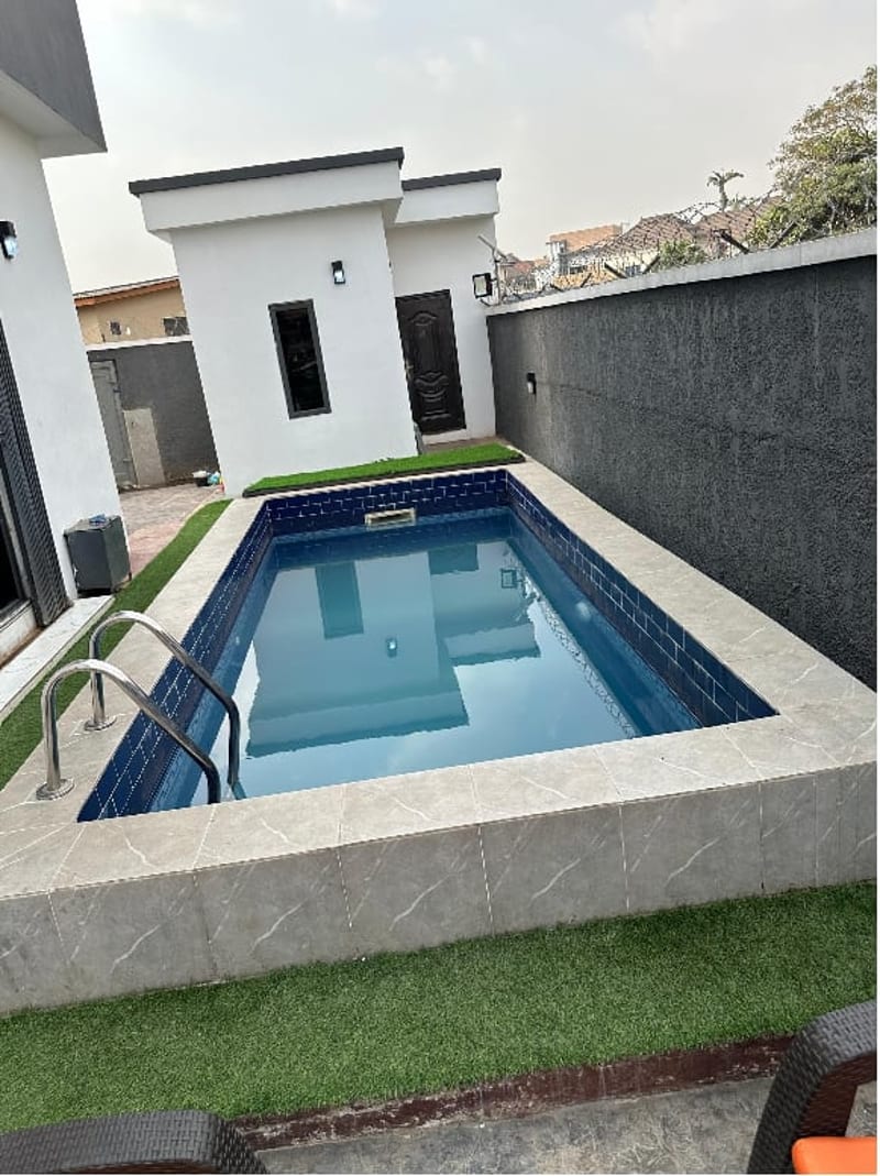 Apartment in Bodija 15