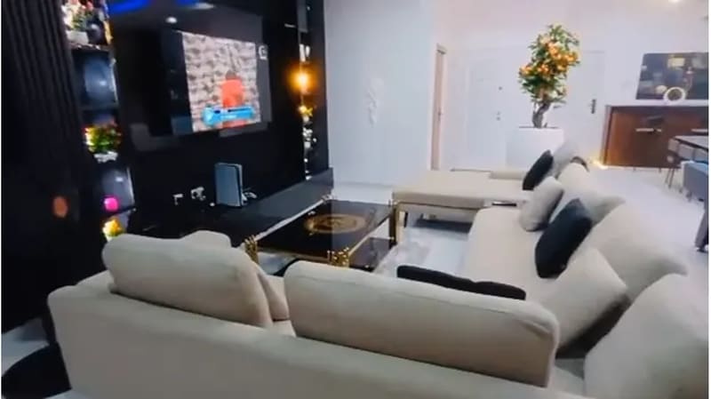 Duplex in Akala Expressway 1