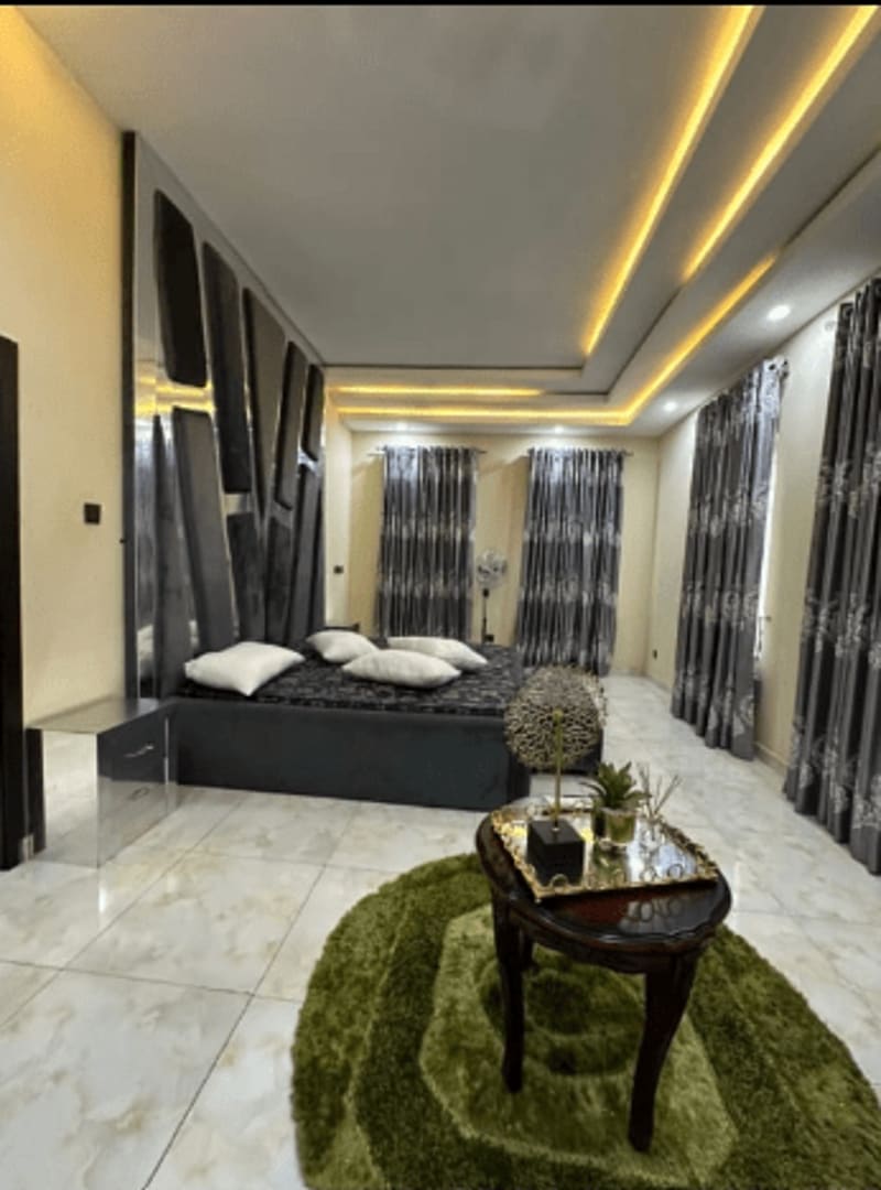 Duplex in Bashorun 1