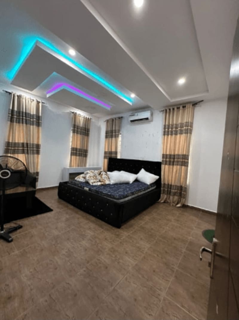 Duplex in Bashorun 5