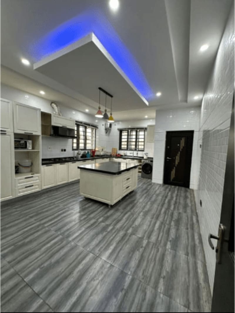 Duplex in Bashorun 9