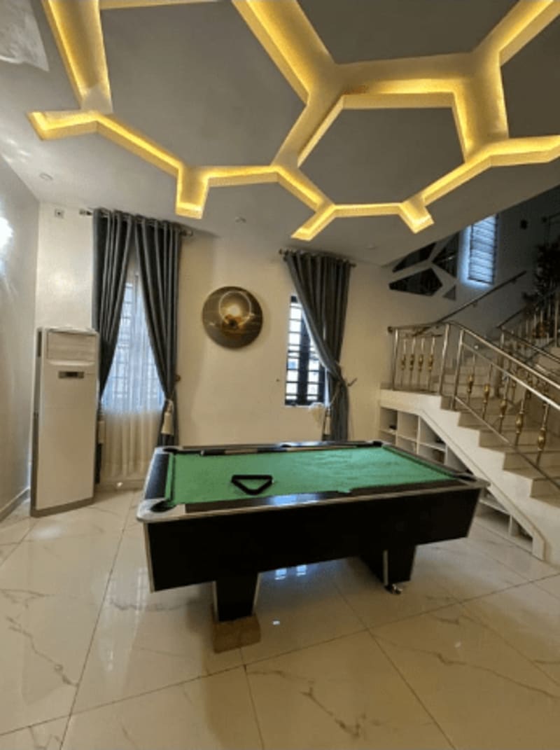 Duplex in Bashorun 10