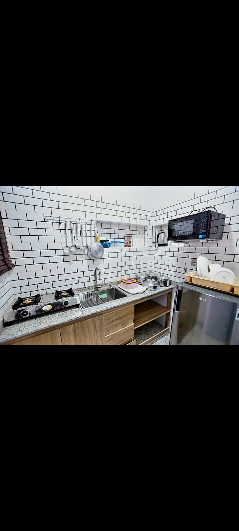 Apartment in UI 6