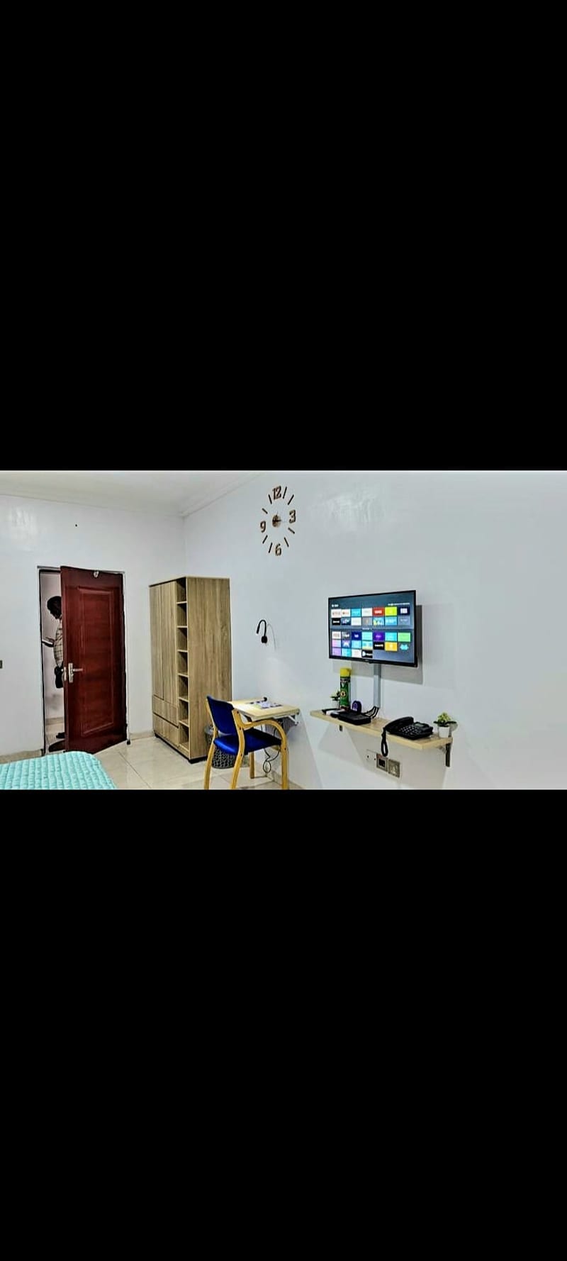 Apartment in UI 7