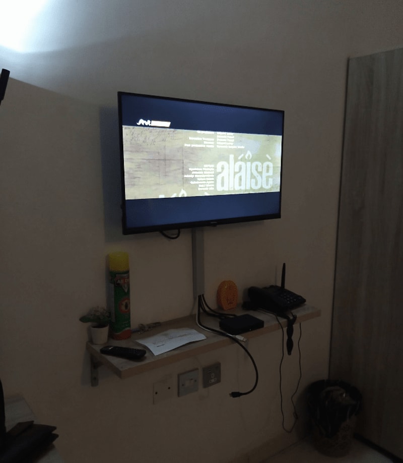 Apartment in UI 6