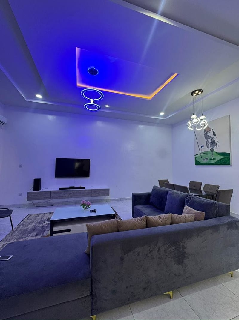Apartment in Iyanganku GRA 1