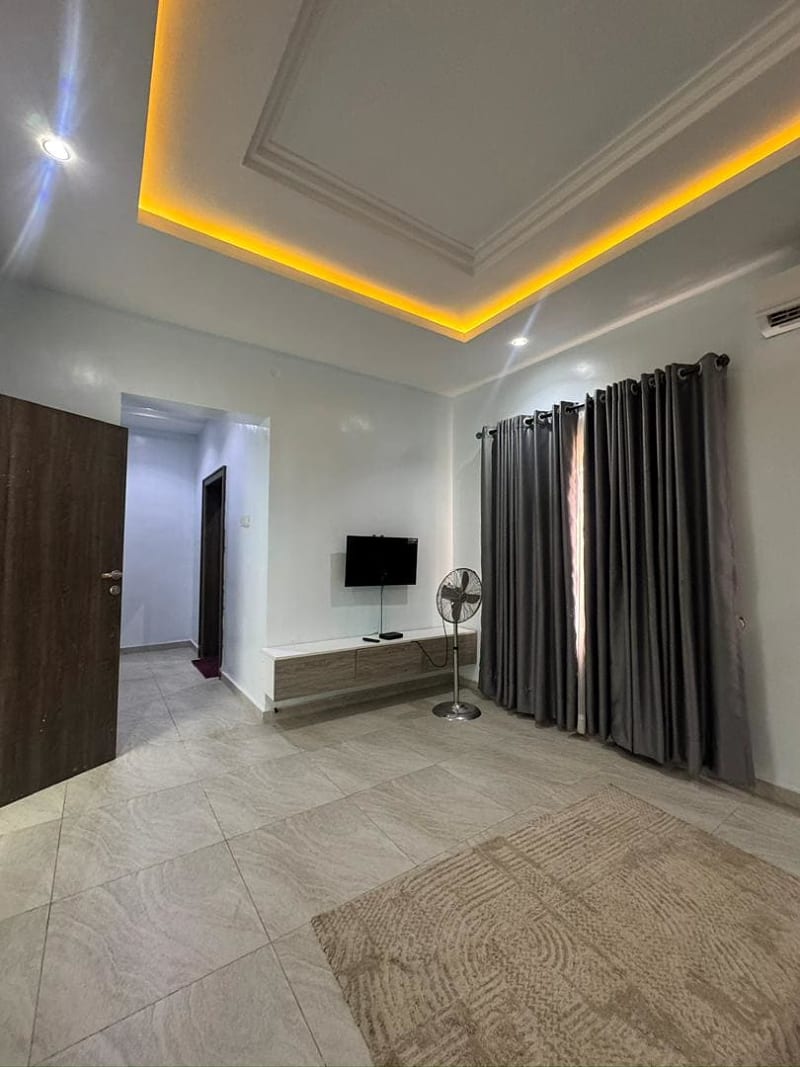 Apartment in Iyanganku GRA 16