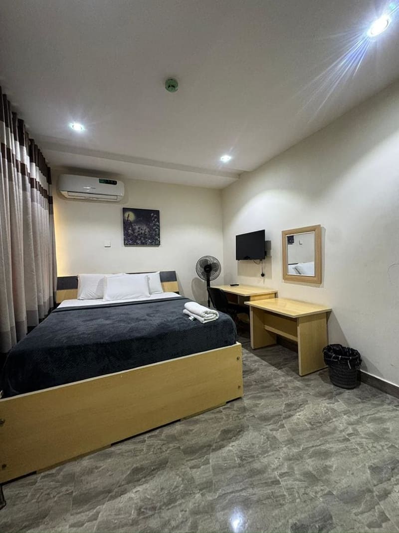 Apartment in Agodi GRA 4