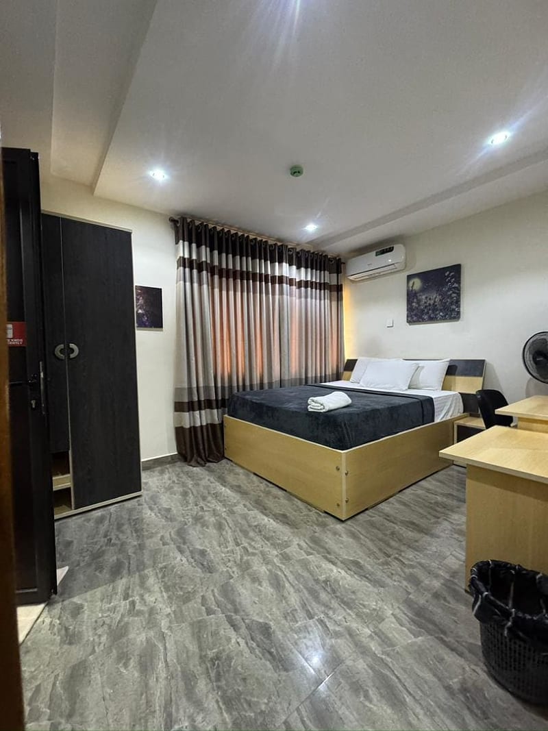 Apartment in Agodi GRA 10